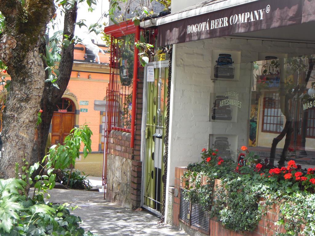 B&B Macarena Estancia Boutique - Bogota — Photos 1